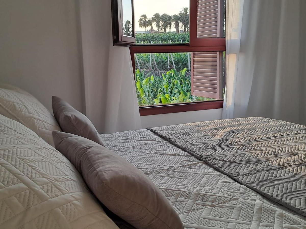 El Apartamento De Matita - Free Parking And 1' Beach Apartment Telde Exterior photo